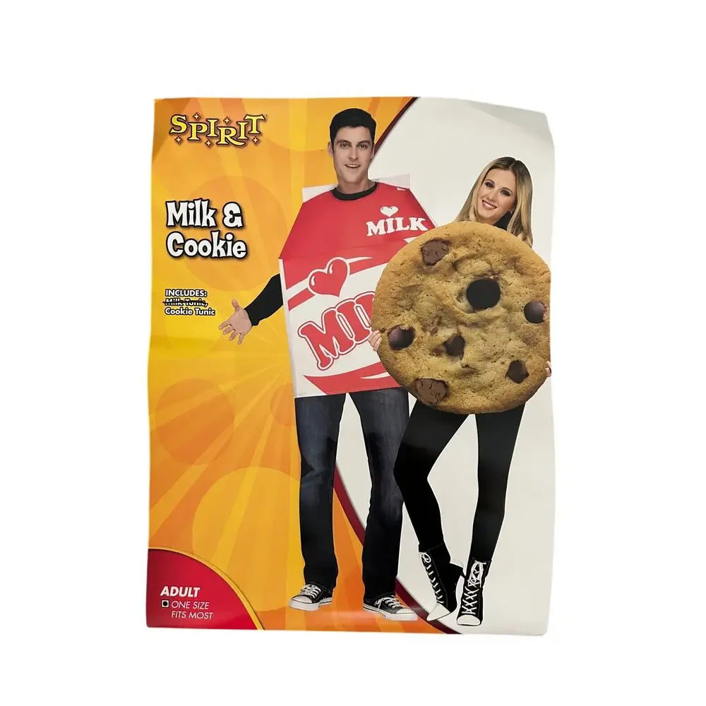 COOKIE TUNIC COSTUME ONE SIZE